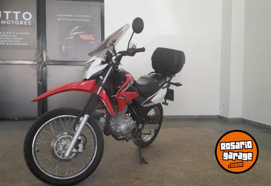 Motos - Honda Xr 150 2018 Nafta 11000Km - En Venta