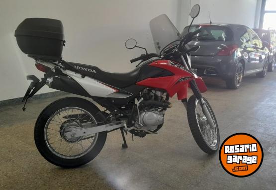 Motos - Honda Xr 150 2018 Nafta 11000Km - En Venta