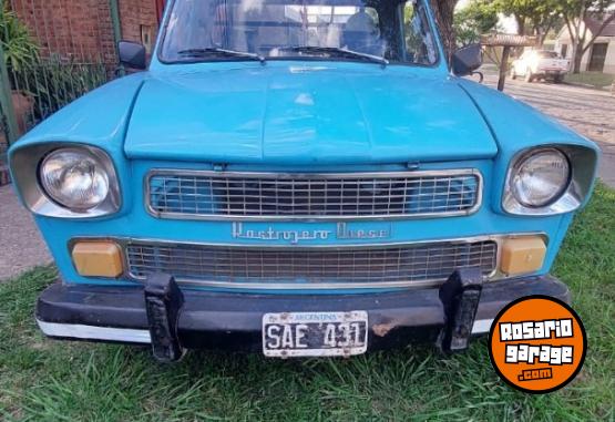 Camionetas - Rastrojero Rastrojero 1999 Diesel 111111Km - En Venta