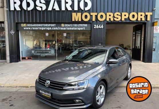 Autos - Volkswagen Vento 2015 Nafta  - En Venta