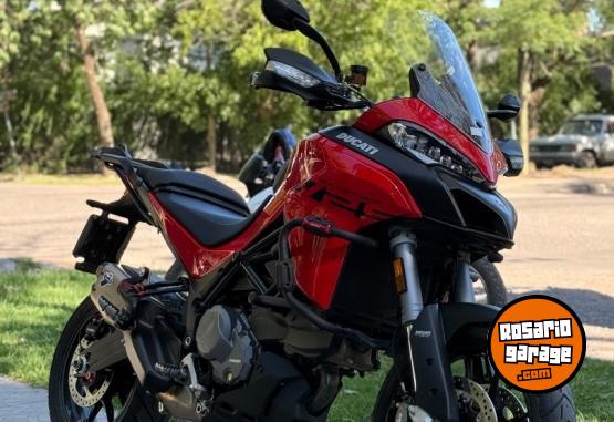 Motos - Ducati MULTIESTRADA V2s 2024 Nafta 7000Km - En Venta