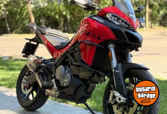 Motos - Ducati MULTIESTRADA V2s 2024 Nafta 7000Km - En Venta