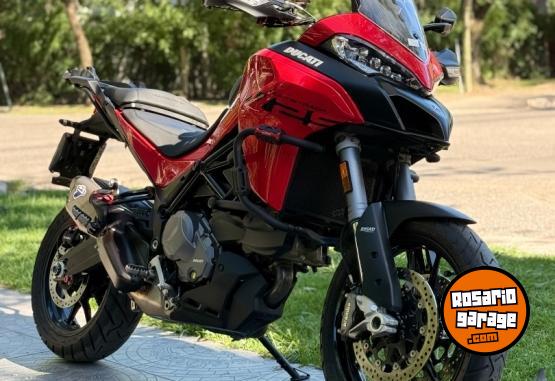 Motos - Ducati MULTIESTRADA V2s 2024 Nafta 7000Km - En Venta