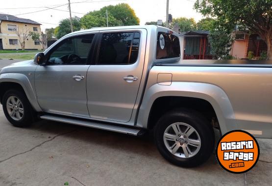 Camionetas - Volkswagen Amarok higline 180 hp 2012 Diesel 115000Km - En Venta