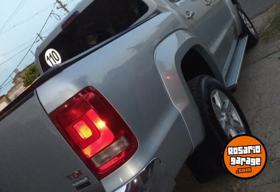 Camionetas - Volkswagen Amarok higline 180 hp 2012 Diesel 115000Km - En Venta