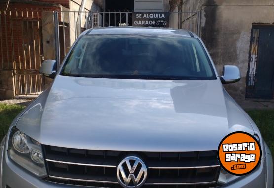 Camionetas - Volkswagen Amarok higline 180 hp 2012 Diesel 115000Km - En Venta