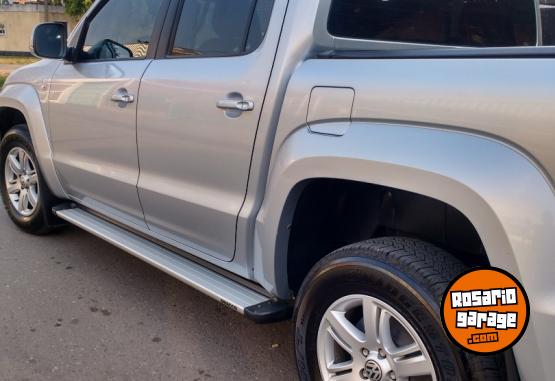 Camionetas - Volkswagen Amarok higline 180 hp 2012 Diesel 115000Km - En Venta