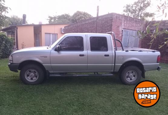 Camionetas - Ford Xlt 2004 Diesel 222000Km - En Venta