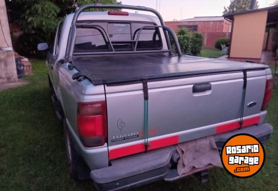 Camionetas - Ford Xlt 2004 Diesel 222000Km - En Venta