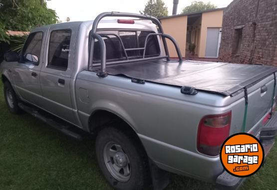 Camionetas - Ford Xlt 2004 Diesel 222000Km - En Venta