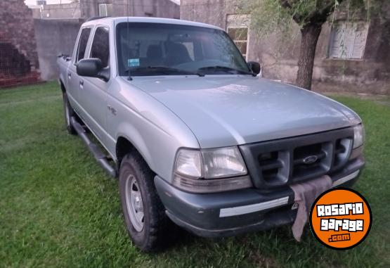 Camionetas - Ford Xlt 2004 Diesel 222000Km - En Venta