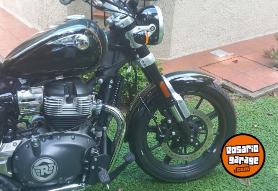 Motos - Royal Enfield Super Meteor 650 2023 Nafta 10100Km - En Venta