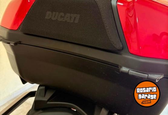 Accesorios para Motos - TOPCASE DUCATI - En Venta