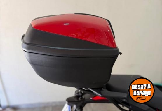 Accesorios para Motos - TOPCASE DUCATI - En Venta