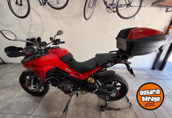 Accesorios para Motos - TOPCASE DUCATI - En Venta