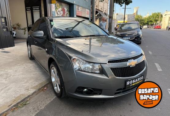 Autos - Chevrolet Cruze LTZ 2012 Nafta 126000Km - En Venta