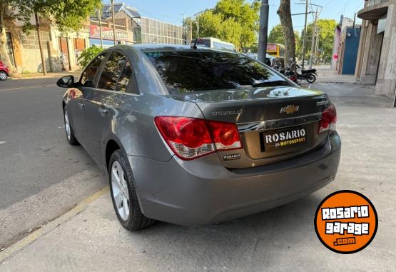 Autos - Chevrolet Cruze LTZ 2012 Nafta 126000Km - En Venta