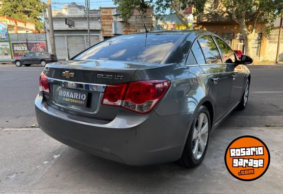 Autos - Chevrolet Cruze LTZ 2012 Nafta 126000Km - En Venta