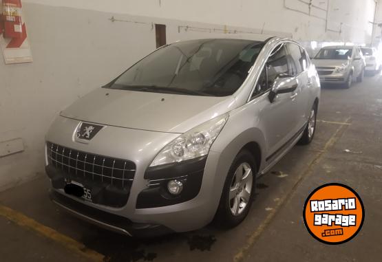 Autos - Peugeot 3008 2010 Nafta 157000Km - En Venta