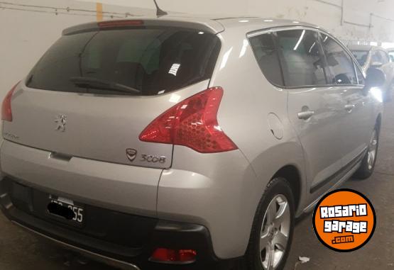 Autos - Peugeot 3008 2010 Nafta 157000Km - En Venta