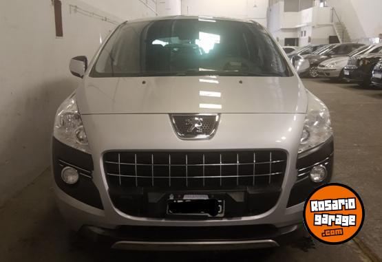 Autos - Peugeot 3008 2010 Nafta 157000Km - En Venta