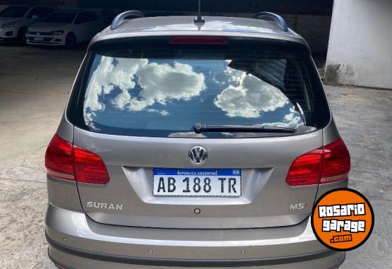 Autos - Volkswagen SURAN HIGHLINE 2017 Nafta 75000Km - En Venta