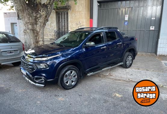 Camionetas - Fiat Toro freedom 1.8 2021 Nafta 80000Km - En Venta