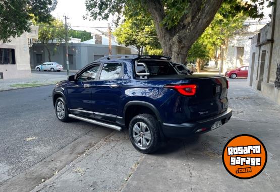 Camionetas - Fiat Toro freedom 1.8 2021 Nafta 80000Km - En Venta