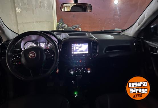 Camionetas - Fiat Toro freedom 1.8 2021 Nafta 80000Km - En Venta