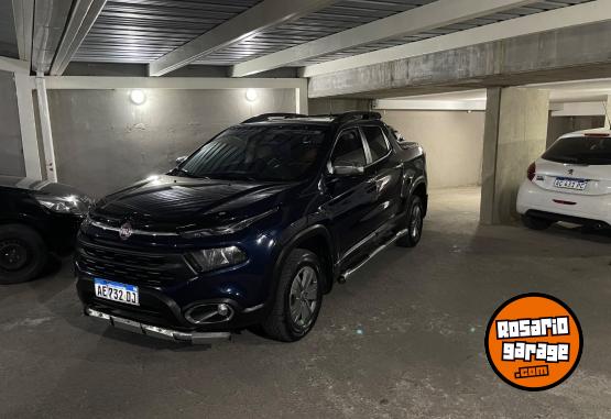 Camionetas - Fiat Toro freedom 1.8 2021 Nafta 80000Km - En Venta