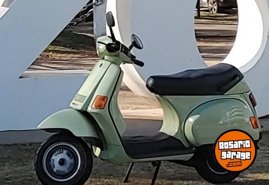 Motos - Vespa Cosa 150cc. 1991 Nafta 31000Km - En Venta