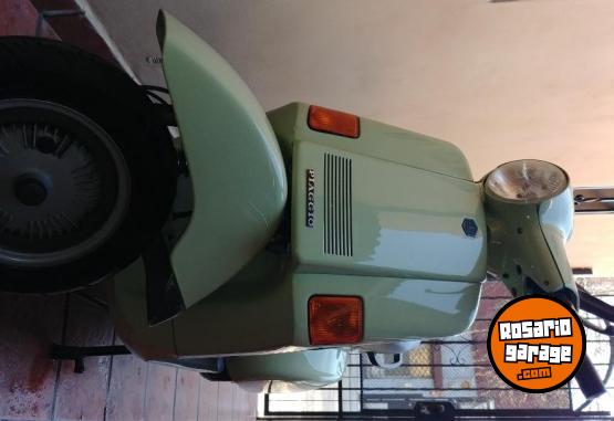 Motos - Vespa Cosa 150cc. 1991 Nafta 31000Km - En Venta