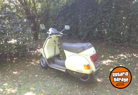 Motos - Vespa Cosa 150cc. 1991 Nafta 31000Km - En Venta