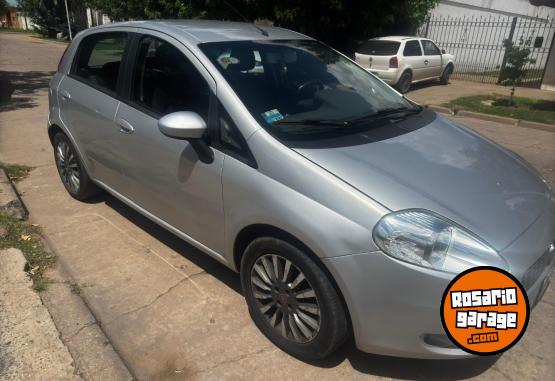 Autos - Fiat Punto 2008 GNC 198000Km - En Venta