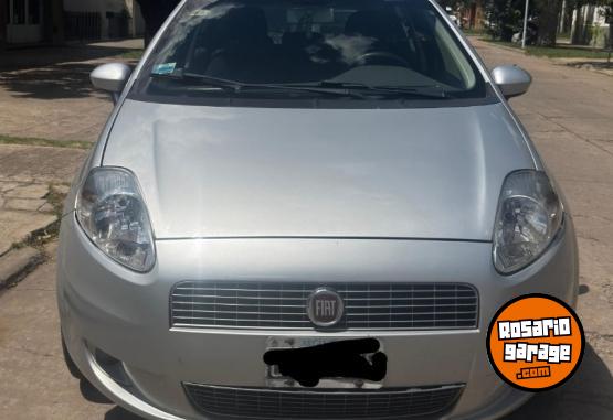 Autos - Fiat Punto 2008 GNC 198000Km - En Venta