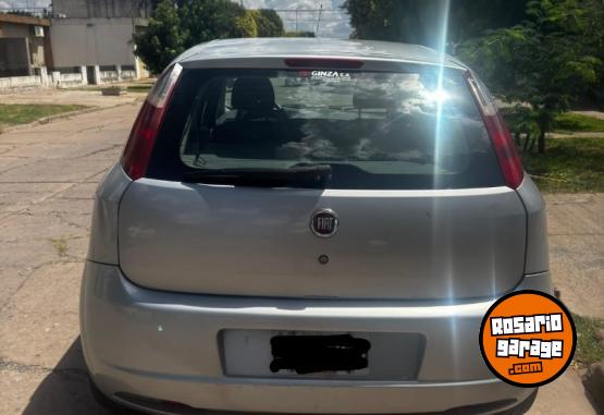 Autos - Fiat Punto 2008 GNC 198000Km - En Venta