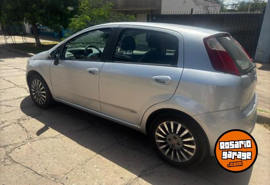 Autos - Fiat Punto 2008 GNC 198000Km - En Venta