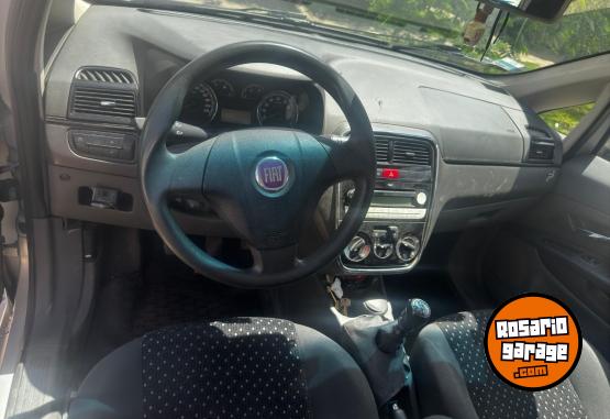 Autos - Fiat Punto 2008 GNC 198000Km - En Venta