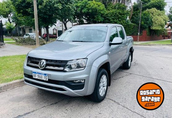 Camionetas - Volkswagen Amarok 2023 Diesel 27000Km - En Venta