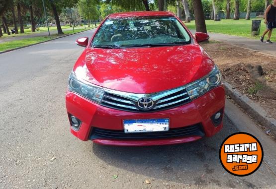 Autos - Toyota Corolla XEI 2016 Nafta 79000Km - En Venta