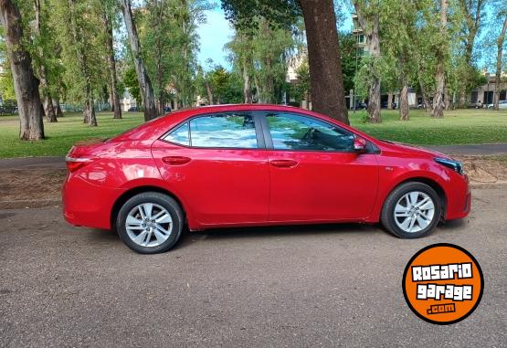 Autos - Toyota Corolla XEI 2016 Nafta 79000Km - En Venta