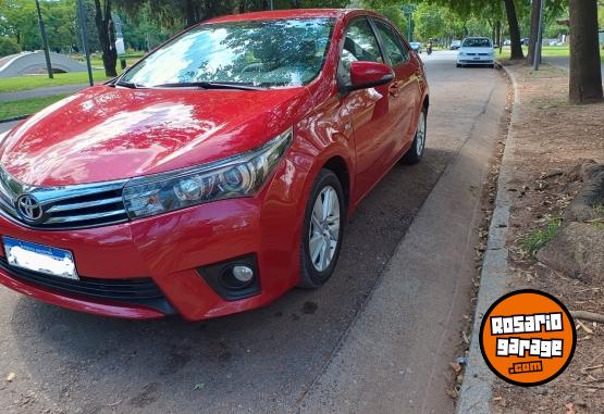 Autos - Toyota Corolla XEI 2016 Nafta 79000Km - En Venta