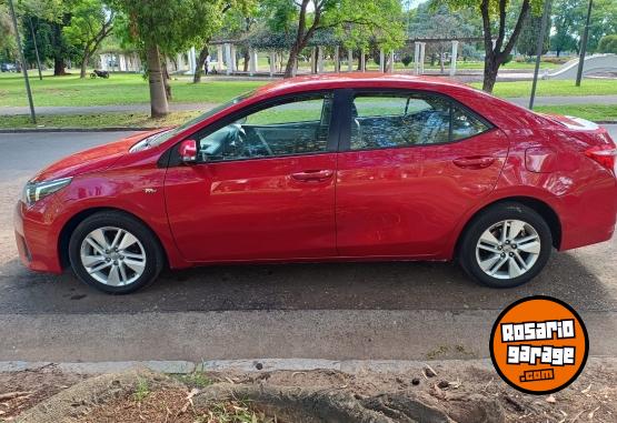 Autos - Toyota Corolla XEI 2016 Nafta 79000Km - En Venta