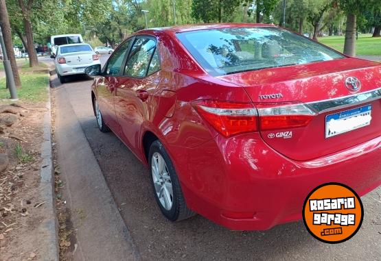 Autos - Toyota Corolla XEI 2016 Nafta 79000Km - En Venta