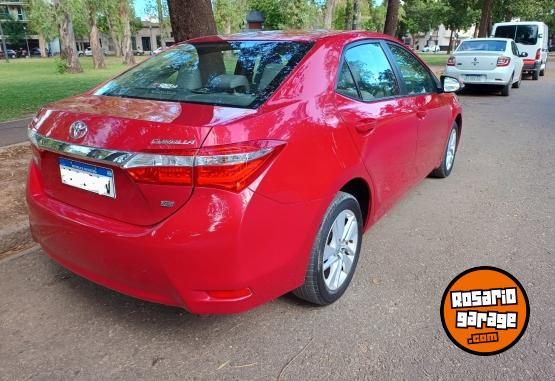 Autos - Toyota Corolla XEI 2016 Nafta 79000Km - En Venta