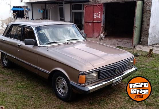 Autos - Ford Falcon 1983 GNC 111111Km - En Venta