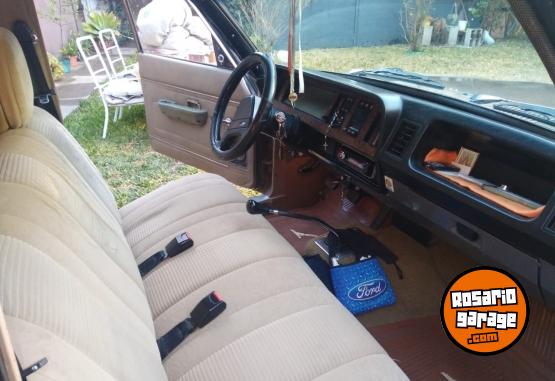 Autos - Ford Falcon 1983 GNC 111111Km - En Venta