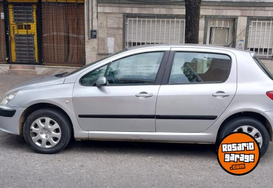 Autos - Peugeot 307 HDI 2006 Diesel 226000Km - En Venta