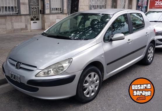 Autos - Peugeot 307 HDI 2006 Diesel 226000Km - En Venta