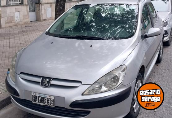 Autos - Peugeot 307 HDI 2006 Diesel 226000Km - En Venta